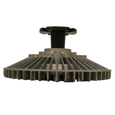 Rareelectrical - New Hvac Fan Clutch Compatible With Ford Jeep Bentley Lincoln Mercury 1980-1995 By Part Numbers - Image 3