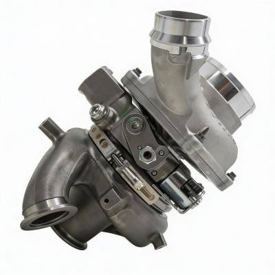 New OEM Replacement Turbocharger Compatible With Ford F-550 Super Duty 6.7L V8 Power Stroke Diesel