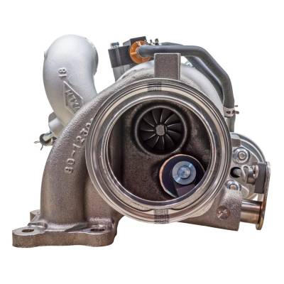 Rareelectrical - New OEM Replacement Turbocharger Compatible With Chevrolet Malibu Rs 1.5L L4 Gas 2019-2022 By - Image 4