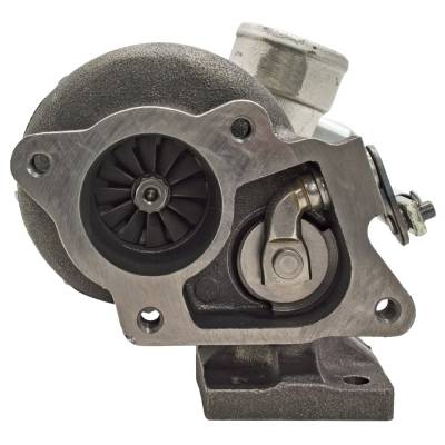 Rareelectrical - New OEM Replacement Turbocharger Compatible With Kubota M8200 M9000 V3300-T-E2b 3.3L Diesel - Image 4