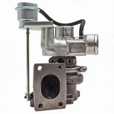 Rareelectrical - New OEM Replacement Turbocharger Compatible With Bobcat T630 T650 Kubota V3307-Di-T 3.3L Diesel - Image 2