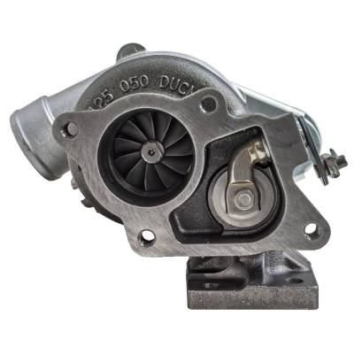 Rareelectrical - New OEM Replacement Turbocharger Compatible With Bobcat T630 T650 Kubota V3307-Di-T 3.3L Diesel - Image 4