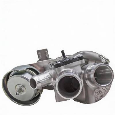 Rareelectrical - New Turbocharger Compatible With Ford F-150 Fx4 3.5L V6 Ecoboost 2011-2012 Extended Cab Pickup By - Image 3