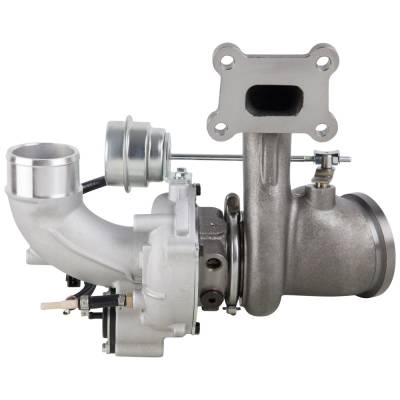 Rareelectrical - New Turbocharger Compatible With Ford Taurus Sel 2.0L L4 2013-2017 By Part Numbers 80-0021New 0272 - Image 4