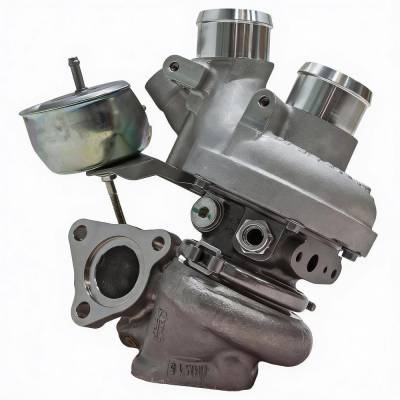 Rareelectrical - New Turbocharger Compatible With Ford F-150 Limited 3.5L V6 2013-2016 By Part Numbers 855562-9002 - Image 2