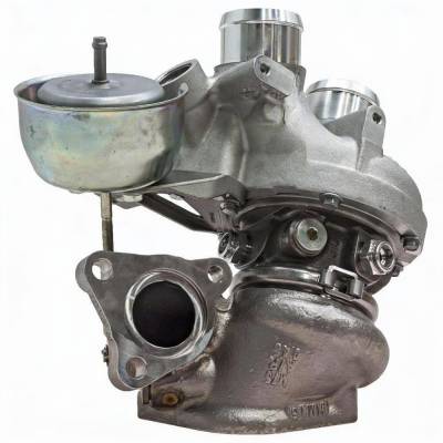 Rareelectrical - New Turbocharger Compatible With Ford Transit-350 Hd Xl 3.5L V6 2015-2019 By Part Numbers - Image 1