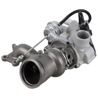 Rareelectrical - New Turbocharger Compatible With Ford Taurus Sel 2.0L L4 2013-2017 By Part Numbers Cj5e6k682cg - Image 2