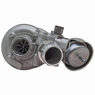 Rareelectrical - New Turbocharger Compatible With Ford Expedition Ssv 3.5L V6 2015-2017 By Part Numbers 855563-5002S - Image 3
