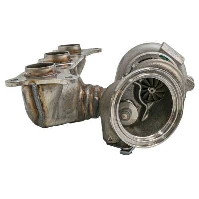 Rareelectrical - New OEM Replacement Turbocharger Compatible With Bmw Z4 Sdrive35is 3.0L N54 2011-2016 By 49131-07258 - Image 4