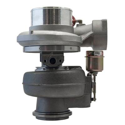Rareelectrical - New OEM Replacement Turbocharger Compatible With Heavy-Duty Truck / Semi-Truck – With 3406E/C15 - Image 2