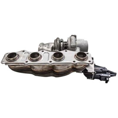Rareelectrical - New OEM Replacement Turbocharger Compatible With Bmw X3 Xdrive28i 2.0L N20 2013-2017 By 49U77-02032 - Image 1