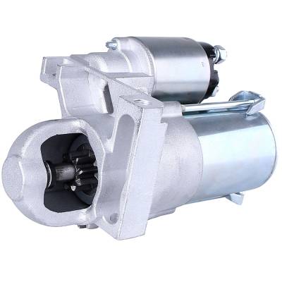 New Starter Motor Compatible With Replaces 2005 Buick Terraza 3.5L 12593764 8000058 9000868