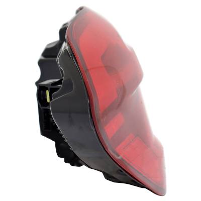 Rareelectrical - New Left Tail Lights Compatible With Mercedes-Benz Sprinter 2500 Base Extended Standard Cargo - Image 2