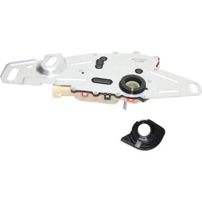 Rareelectrical - New 4-Prong Neutral Safety Switch Compatible With Chevrolet Gmc Silverado 3500 Ls 8 Cyl 6.6L - Image 5