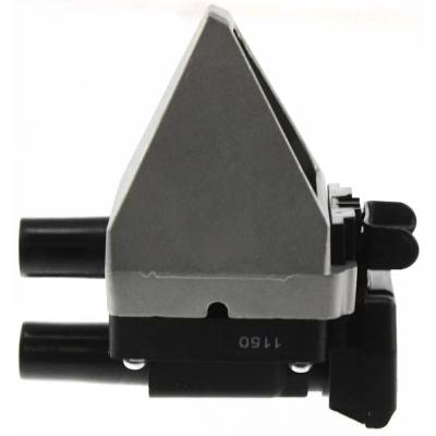 Rareelectrical - Ignition Coil Compatible With Mercedes Benz C220 Base 4 Cyl 2.2L 1994-1996 By Repm504613 - Image 2