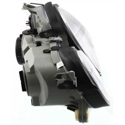 Rareelectrical - New Left Headlights Compatible With Mercedes-Benz E430 E55 Amg E320 2000 2001 2002 2003 By Part - Image 3