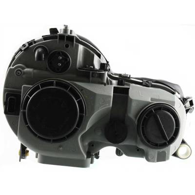 Rareelectrical - New Left Headlights Compatible With Mercedes-Benz E430 E55 Amg E320 2000 2001 2002 2003 By Part - Image 4