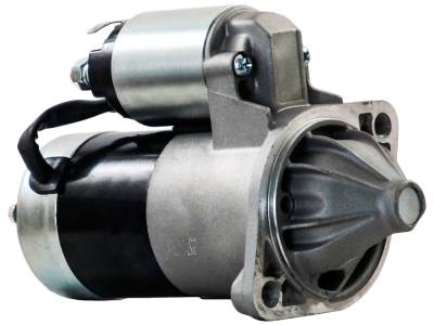 New Starter Compatible With Dodge Colt 1992-1994 Eagle 2000 Gtx 1991-1993 Mitsubishi Eclipse