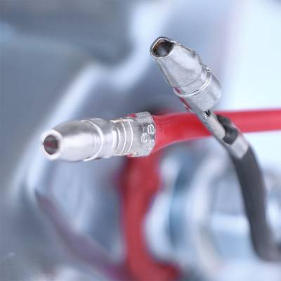 Rareelectrical - Alternator Compatible With Allis Chalmers Lift Truck Ac-P 20 25 30 40 1103114 1103193 20115005Tba - Image 7