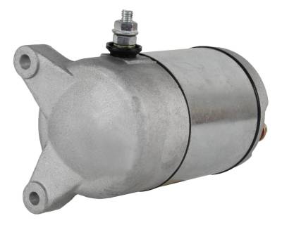 Rareelectrical - New Starter Motor Compatible With Polaris Atv Magnum 325 330 425 2X4 4X4 Swedish Scrambler - Image 4