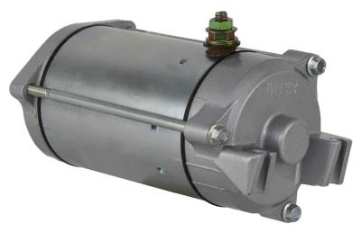 Rareelectrical - New 12 Volt 10 Tooth Starter Compatible With Honda Vt1100c Shadow Motorcycle 2005 2006 2007 - Image 4