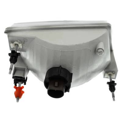 Rareelectrical - New Left Halogen Headlight Compatible With Mazda B4000 Ds Extended 2008-2009 By Part Number - Image 2