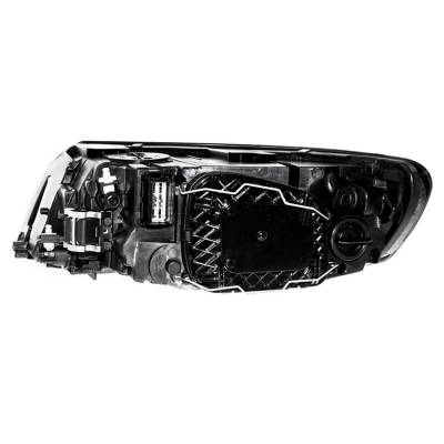 RAREELECTRICAL - New Passenger Side Halogen Headlight Compatible With Volvo V50 Wagon 2008-2011 By Part Number - Image 2