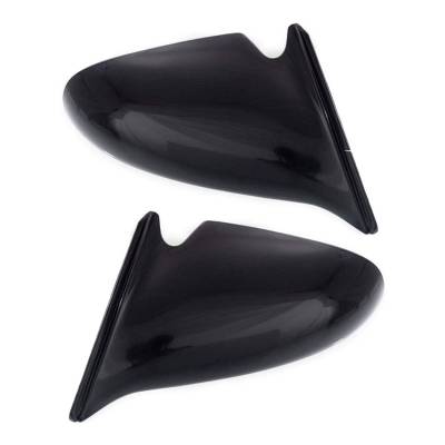 Rareelectrical - New Door Mirrors Pair Fits Chevrolet Lumina Ls 1995 1996-99 Gm1320146 Gm1321146 - Image 2