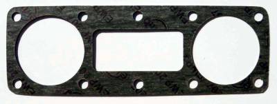 Rareelectrical - New Air Cooler Gasket Fits Yamaha Jet Ski 760 Wave Blaster 1996 1997 64X1367400 - Image 2