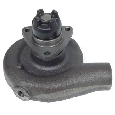 Rareelectrical - New Left Handed Water Pump Fits Detroit Diesel Il71 Engines 5149710 23506704 - Image 1