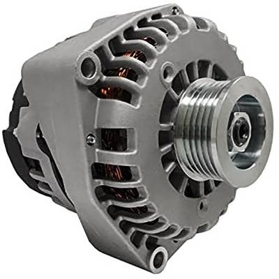 New 160A 12 Volt Alternator Compatible With Gmc Savana 4500 2014-2015 By Part Number 8400330