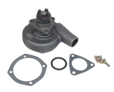 Rareelectrical - New Heavy Duty Rh Water Pump Fits Detroit Diesel Il71 Engines 5149708 23506711 - Image 2