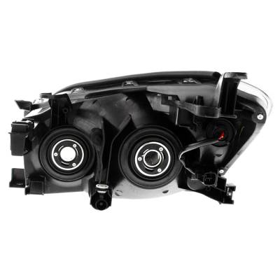 Rareelectrical - New Right Side Halogen Headlight Compatible With Toyota Rav4 Sport Sport 3.5 2.4L 2008 By Part - Image 2