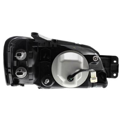 Rareelectrical - New Left Headlight Compatible With Subaru Baja Turbo Crew Cab Pickup 2004-2006 By Part Number - Image 2