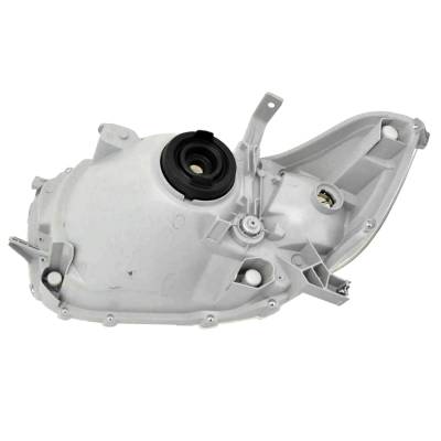 Rareelectrical - New Right Headlight Compatible With Toyota Highlander Limited Sport 2008-2010 By Part Number - Image 2