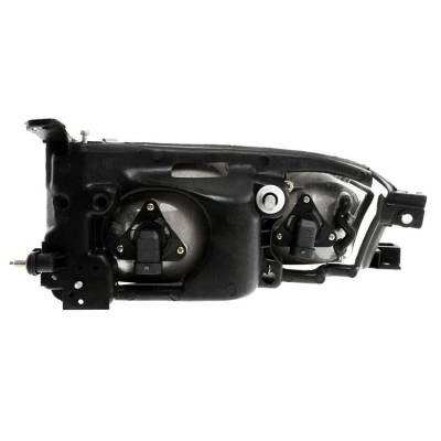 Rareelectrical - New Left Headlight Compatible With Toyota Camry 1992 By Part Number 81150-06011 8115006011 To2502105 - Image 2