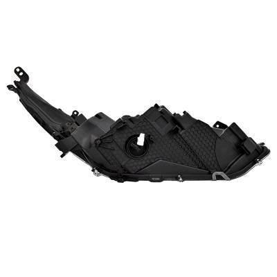 Rareelectrical - New Left Led Headlight Compatible With Toyota Prius Prime Premium Hatchback 2017 2018 2019 By Part - Image 4