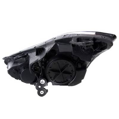 Rareelectrical - New Passengers Headlight Compatible With Hyundai Elantra Sedan 2011-2013 By Part Number 92102-3Y000 - Image 2