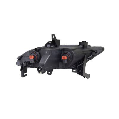 Rareelectrical - New Left Fog Light Fits Nissan Maxima Sedan 16 Ni2592134 261554Ra0a 26155-4Ra0a - Image 3