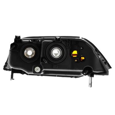 Rareelectrical - New Passenger Side Halogen Headlight Compatible With Acura Mdx Base Sport 2004-2006 By Part Number - Image 2