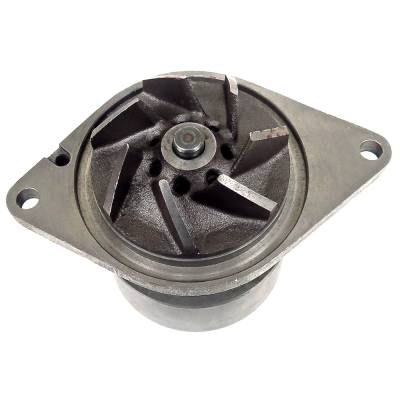 Rareelectrical - New Water Pump Compatible With International 9100I Sba 9200I Sba 9400I Sba 2000 2001 2002 By Part - Image 3