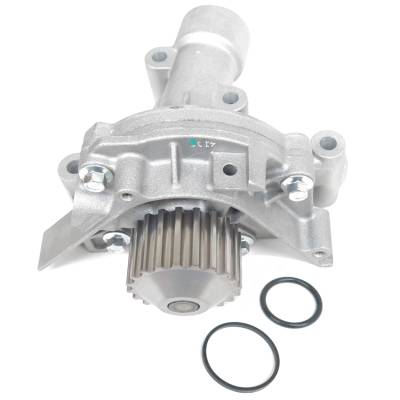 Rareelectrical - New Heavy Duty Water Pump Fits Peugeot Expert 2.0L 1997Cc 2008 2009 1201L2 - Image 1