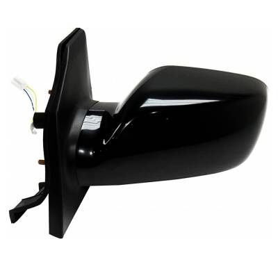 Rareelectrical - New Left Side Door Mirror Compatible With Toyota Corolla S Le Ce Sedan 2003 2004 2005 2006 2007 2008 - Image 2