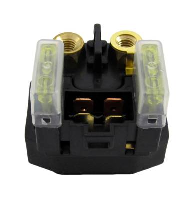 New Starter Solenoid Compatible With Yamaha Atv Yfm250 Beartracker 250 00-04 4Xe819401100