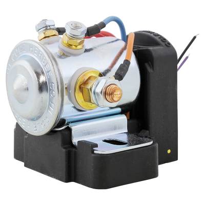 Rareelectrical - New 200 Amp Cole Hersee Separator Compatible With Various Applications By Part Numbers 48530 48530Bx - Image 3