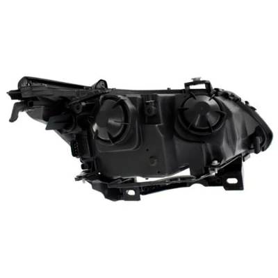 Rareelectrical - New Left Halogen Headlight Compatible With Bmw 545I Sedan 2004-2006 By Part Number 63-12-7-166-115 - Image 2