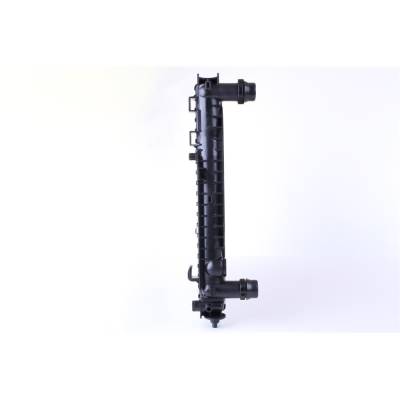 Rareelectrical - Aluminum Radiator Compatible With 1998-2001 Volkswagen Passat Gls 1.8L L4 Turbo 8D0121251as - Image 3