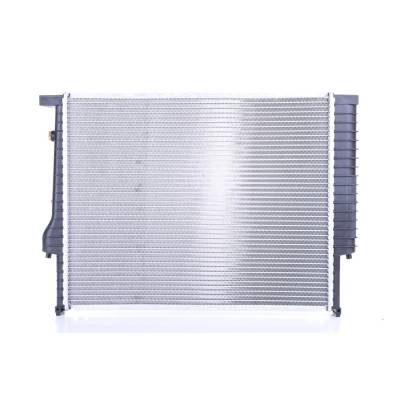 Rareelectrical - Aluminum Radiator Compatible With 1987-1991 Bmw 325I 2.5L L6 17111723696 17112241911 Engine Cooling - Image 2
