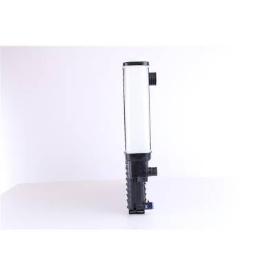 Rareelectrical - Aluminum Radiator Compatible With 1991-1998 Bmw 318I 1.8L L4 1.9L L4 17111469176 17111728906 Engine - Image 3