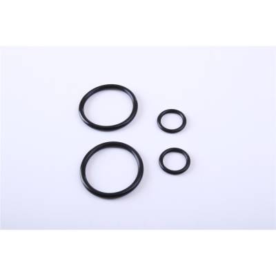 Rareelectrical - Aluminum Radiator Compatible With 1998-2000 Volvo S70 2.3L L5 2.4L L5 9186267 9186268 Engine Cooling - Image 4